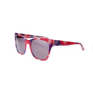 New PEACELOVE Purple & Pink DELIGHTFUL Sunglasses 55/18/145